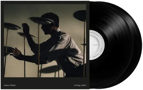 James Blake - Trying Times (Explicit Content) (2 LP) - Joco Records