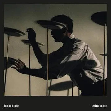 James Blake - Trying Times (Explicit Content) (Indie Exclusive, White Color Vinyl) (2 LP) - Joco Records