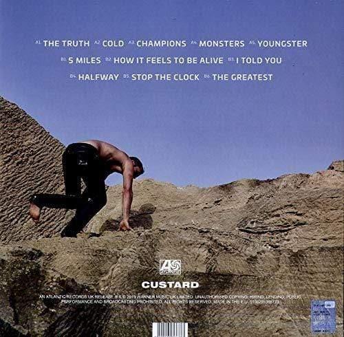 James Blunt - Once Upon A Mind (LP) - Joco Records