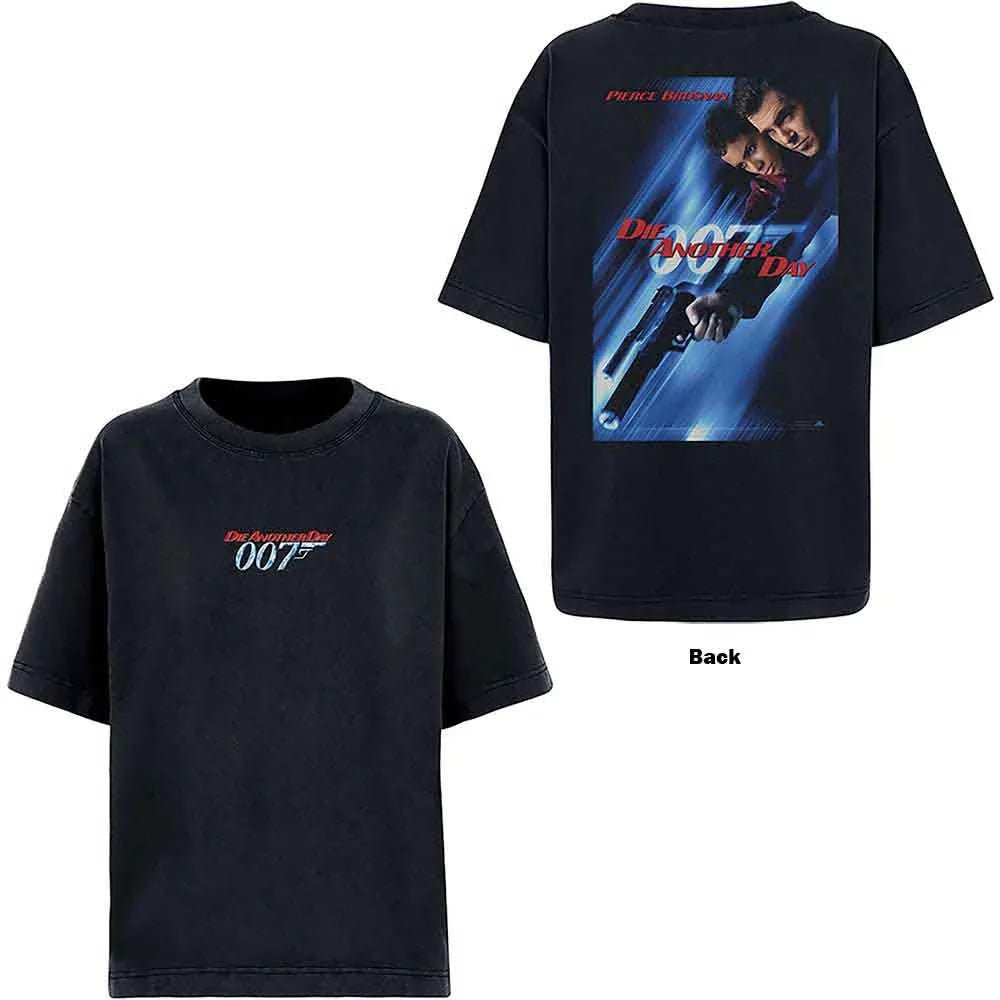 James Bond 007 - Die Another Day (T-Shirt) - Joco Records