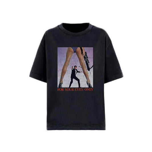 James Bond 007 - For Your Eyes Only (T-Shirt) - Joco Records