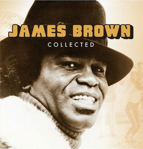 James Brown - Collected (Gatefold, 180 Gram Black Vinyl, Import) (2 LP) - Joco Records