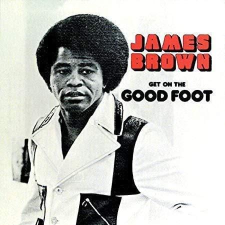 James Brown - Get On The Good Foot (2 LP) - Joco Records