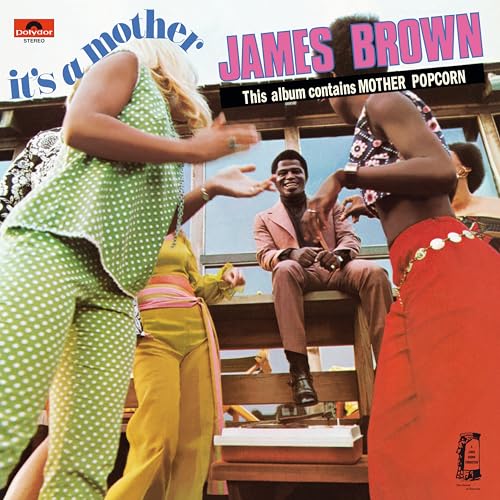 James Brown - It'S A Mother (LP)