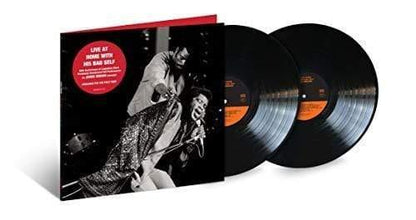 James Brown - Live At Home With His Bad Self (2 LP) - Joco Records