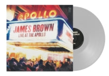 James Brown - Live At The Apollo Theater (Clear Vinyl) (Import)