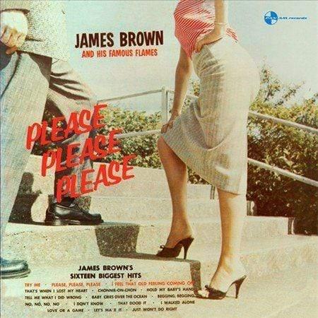 James Brown - Please, Please, Please (LP) - Joco Records