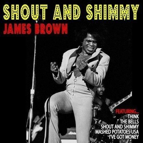 James Brown - Shout And Shimmy (Vinyl)