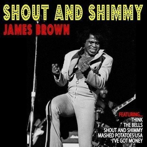 James Brown - Shout And Shimmy (LP) - Joco Records