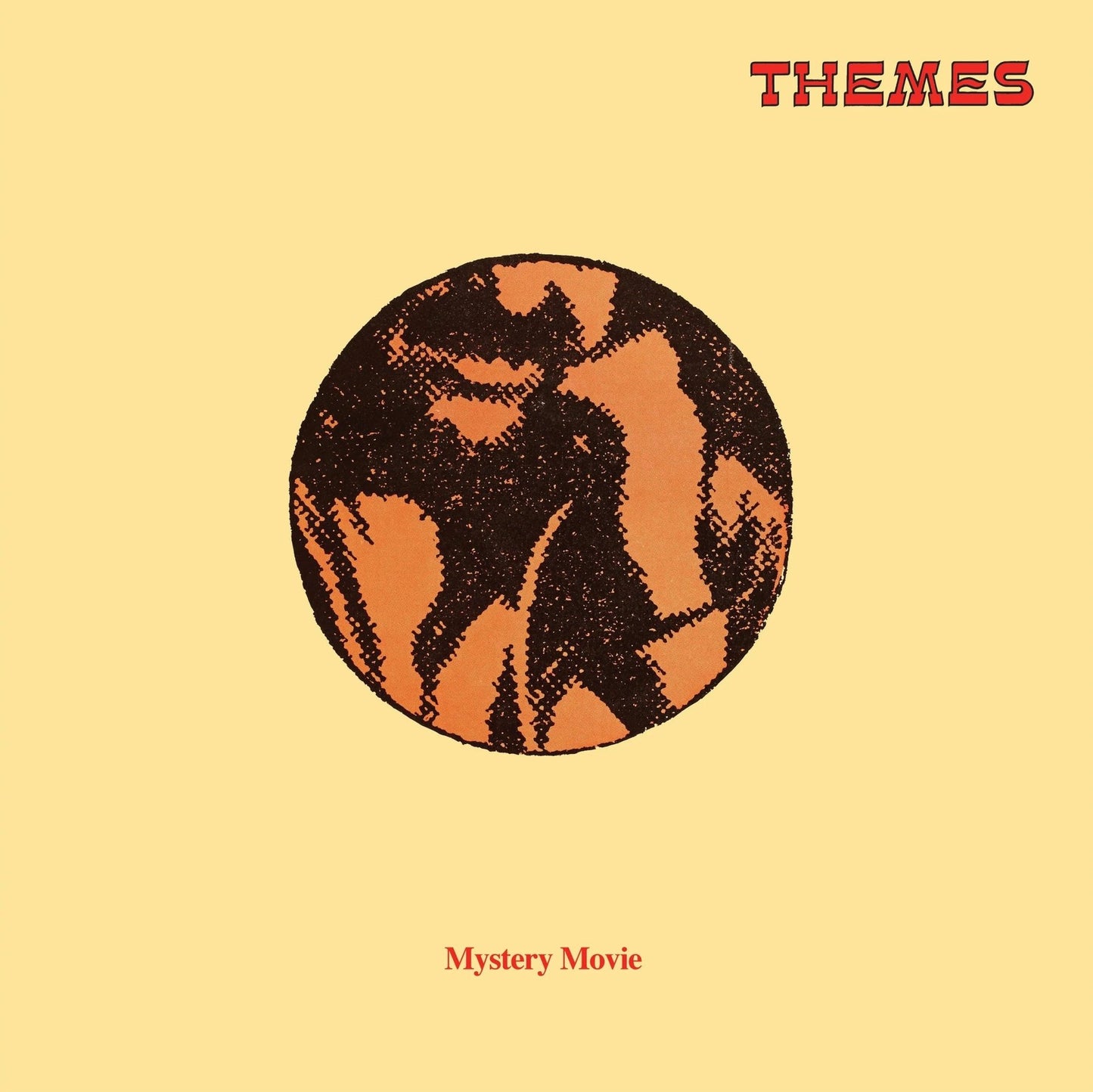 James Clarke - Mystery Movie (Remastered, 180 Gram) (LP) - Joco Records