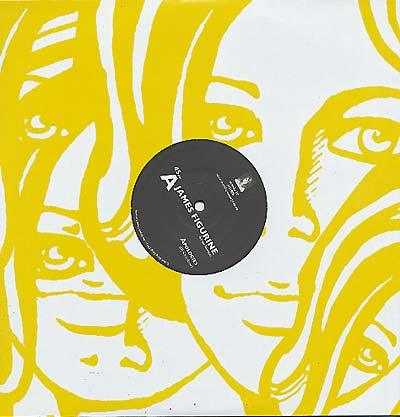 James Figurine - Eleven Numbers (12 - Inch Vinyl) - Joco Records