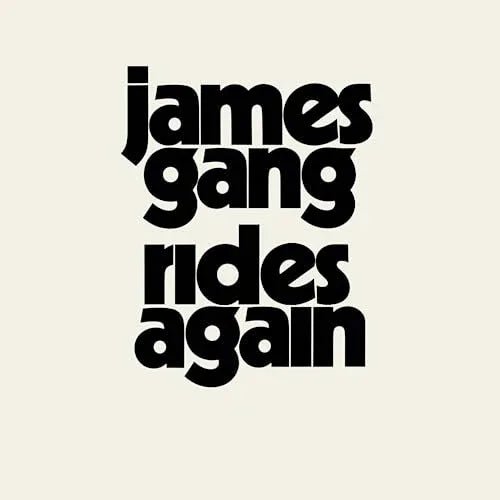 James Gang - James Gang Rides Again (LP) - Joco Records