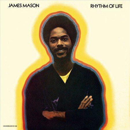 James Mason - Rhythm Of Life (LP) - Joco Records