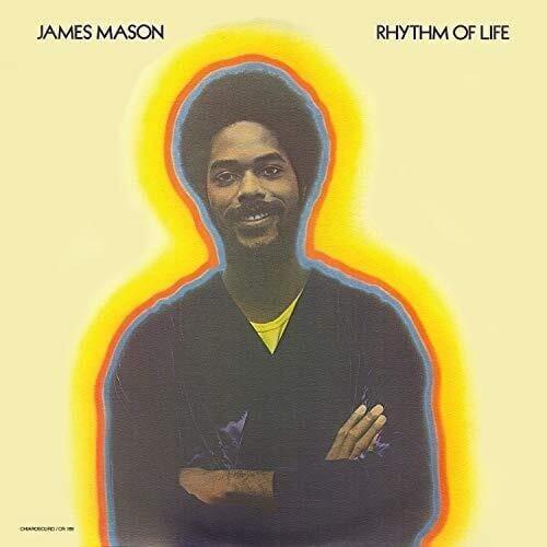 James Mason - Rhythm Of Life (LP) - Joco Records