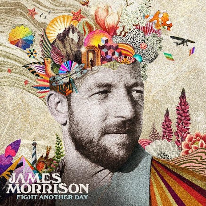 James Morrison - Fight Another Day (Indie Exclusive, Green Vinyl) (LP) - Joco Records