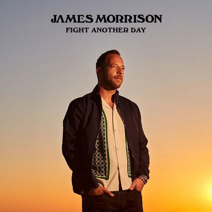 James Morrison - Fight Another Day (White Vinyl) - Joco Records