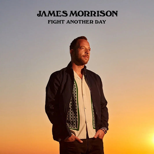 James Morrison - Fight Another Day (White Vinyl) - Joco Records