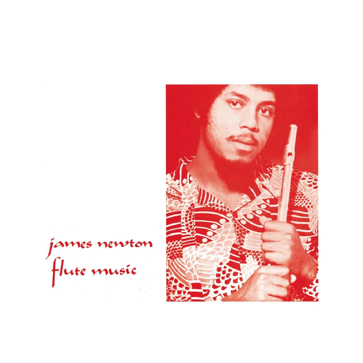 James Newton - Flute Music (LP) - Joco Records