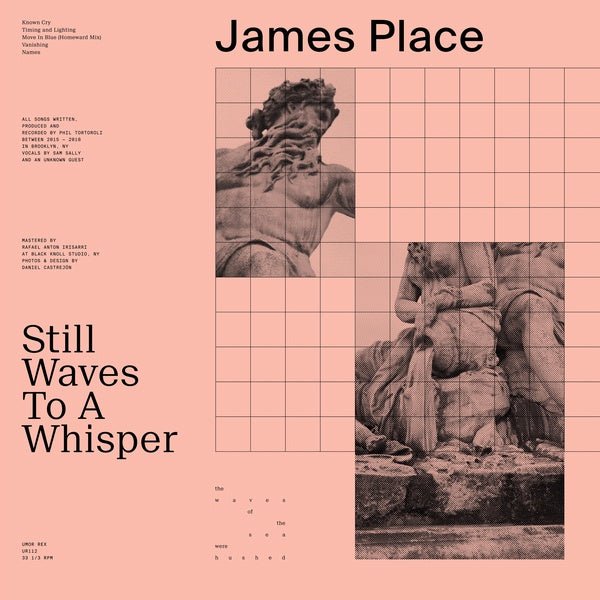 James Place - Still Waves To A Whisper (LP) - Joco Records