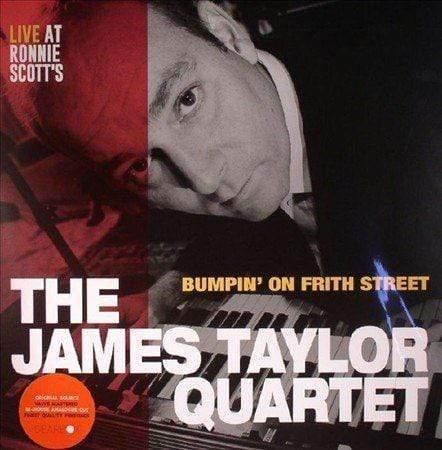 James Quartet Taylor - Bumpin On Frith Street (LP)