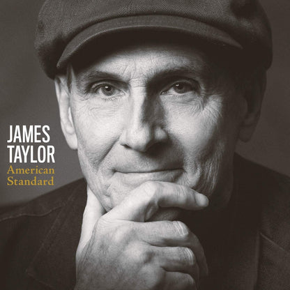 James Taylor - American Standard (LP) - Joco Records