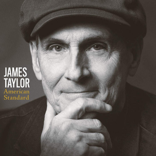 James Taylor - American Standard (LP) - Joco Records