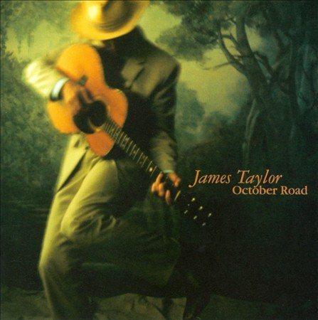James Taylor - October Road (LP) - Joco Records