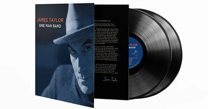 James Taylor - One Man Band (2 LP) - Joco Records