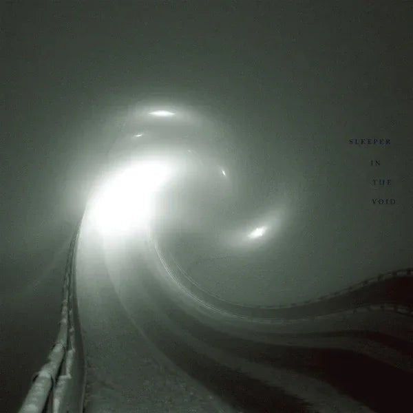 James Welburn - Sleeper In The Void (LP) - Joco Records