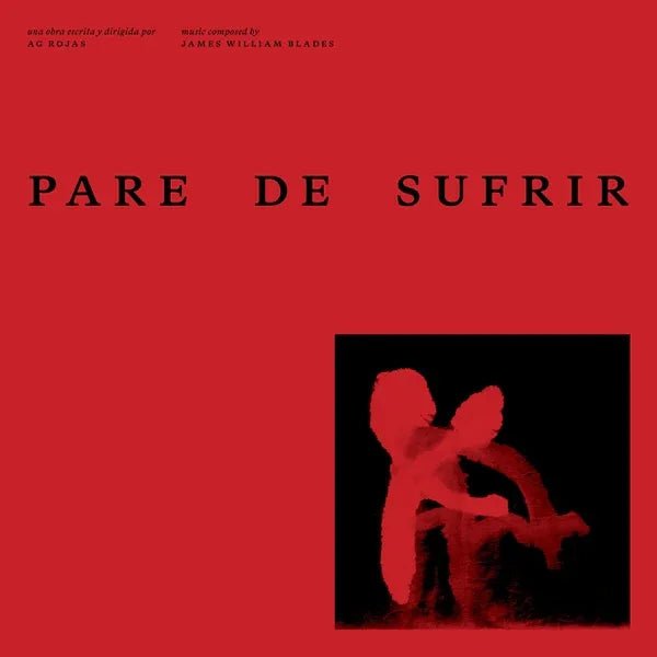 James William Blades - Pare De Sufrir (LP) - Joco Records