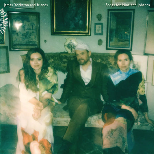 James Yorkston - Songs For Nina And Johanna (LP) - Joco Records