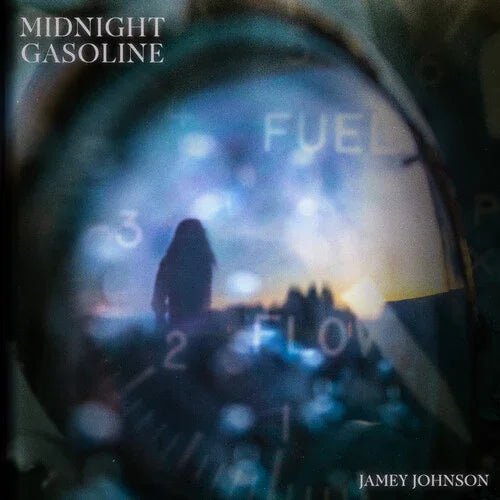 Jamey Johnson - Midnight Gasoline (LP) - Joco Records