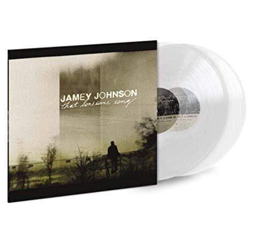 Jamey Johnson - That Lonesome Song (Clear Vinyl) (2 LP) - Joco Records