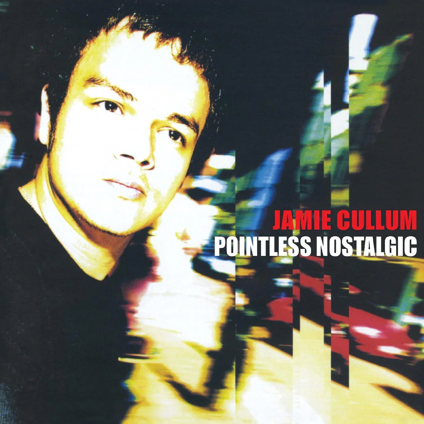 Jamie Cullum - Pointless Nostalgic (2 LP) - Joco Records