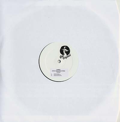 JAMIE JONES & SIMON BAKER - KasKazi