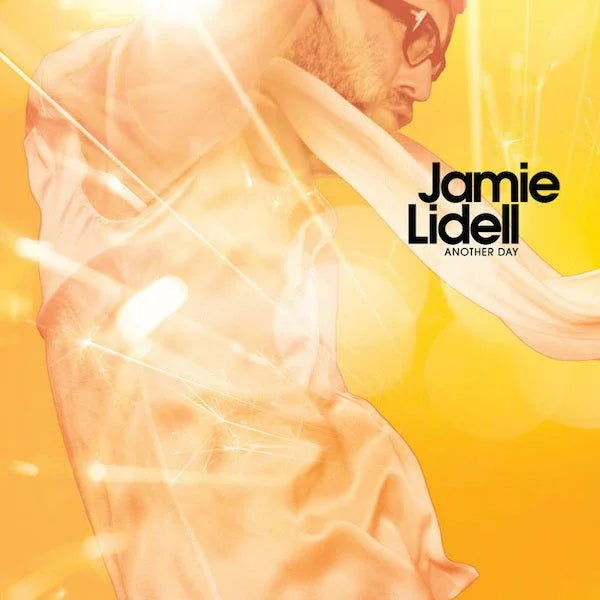 Jamie Lidell - Another Day (12-Inch Single) - Joco Records