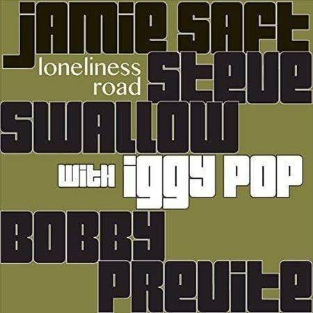 Jamie Saft / Steve Swallow / Bobby Previte - Loneliness Road (2 LP) - Joco Records