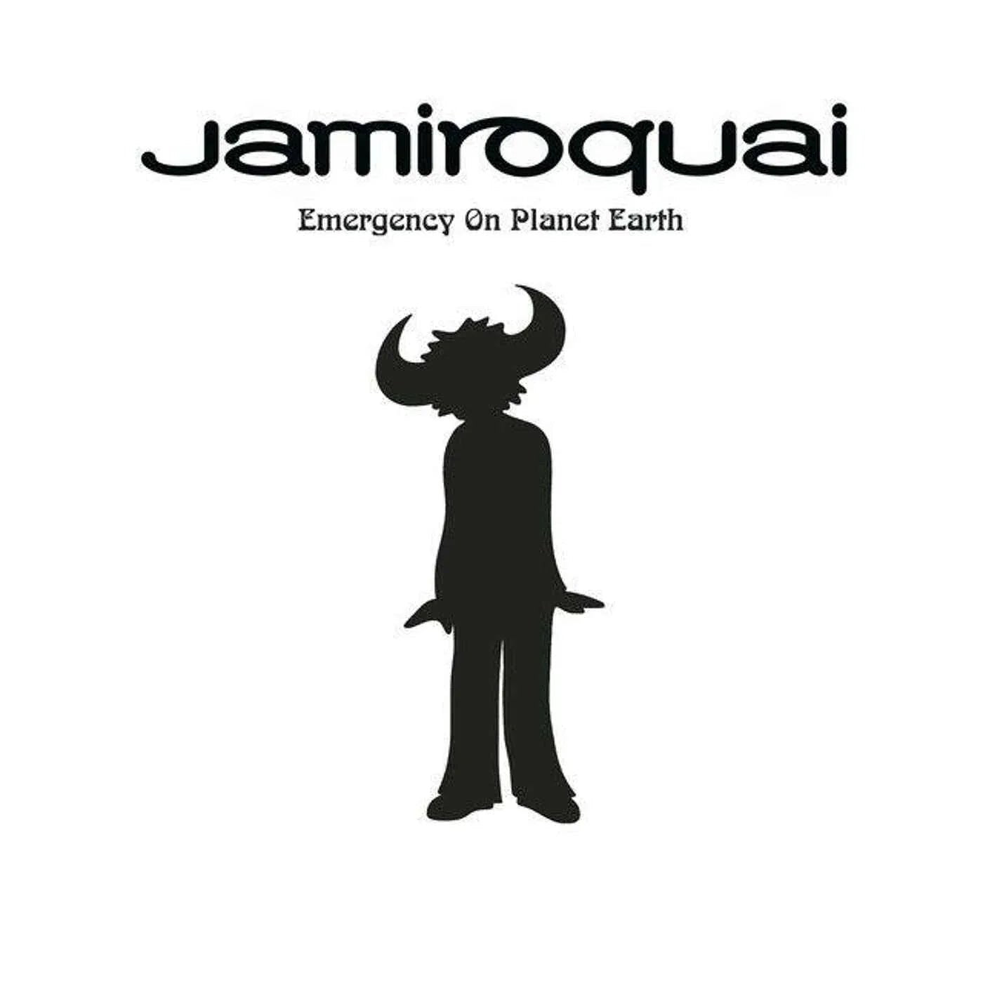 Jamiroquai - Emergency On Planet Earth (Import, 180 Gram) (2 LP) - Joco Records