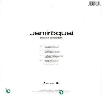 Jamiroquai - Emergency On Planet Earth (Import, 180 Gram) (2 LP) - Joco Records