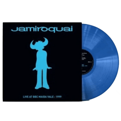 Jamiroquai - Live At BBC Maida Vale: 1999 (RSD, Limited Edition, Blue Vinyl) (LP) - Joco Records