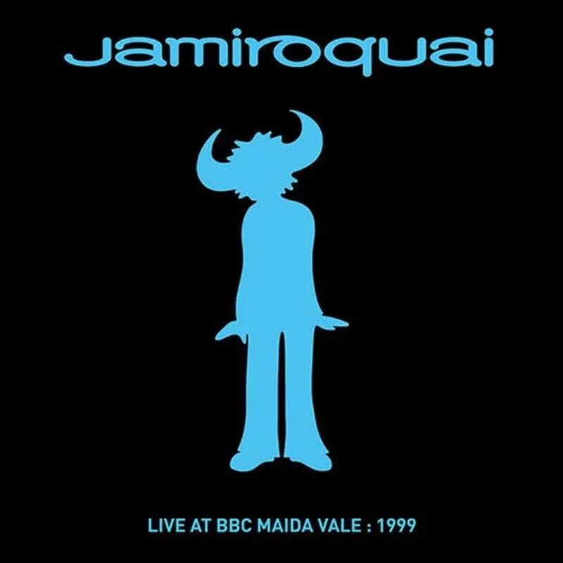 Jamiroquai - Live At BBC Maida Vale: 1999 (RSD, Limited Edition, Blue Vinyl) (LP) - Joco Records