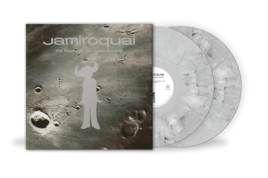 Jamiroquai - Return Of The Space Cowboy: 30th Anniversary Edition (Limited Edition, Moon Grey Color Vinyl) (Import) (2 LP)