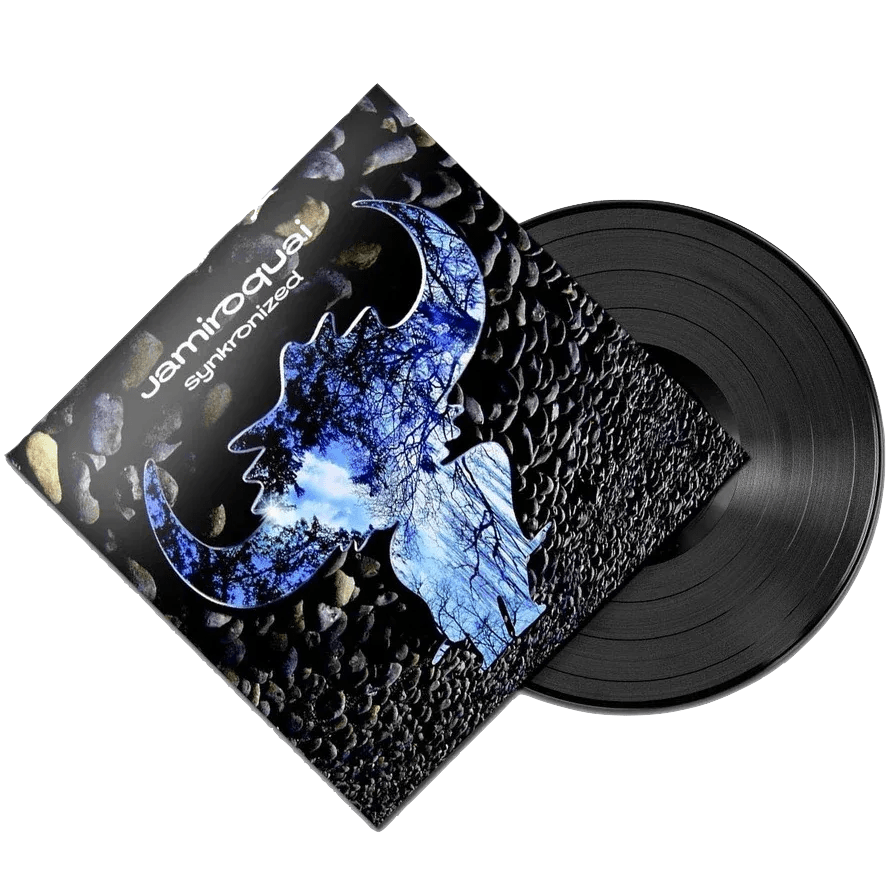 Jamiroquai - Synkronized (Gatefold, 180 Gram) (LP) - Joco Records