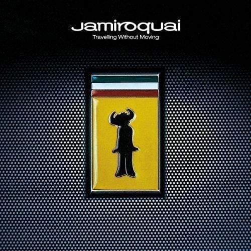 Jamiroquai - Travelling Without Moving (2 LP) - Joco Records