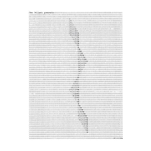 Jan Jelinek - Zwischen (LP) - Joco Records