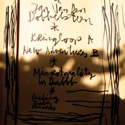 Jan Van Den Dobbelsteen - Kringloop/New Adventures (LP) - Joco Records