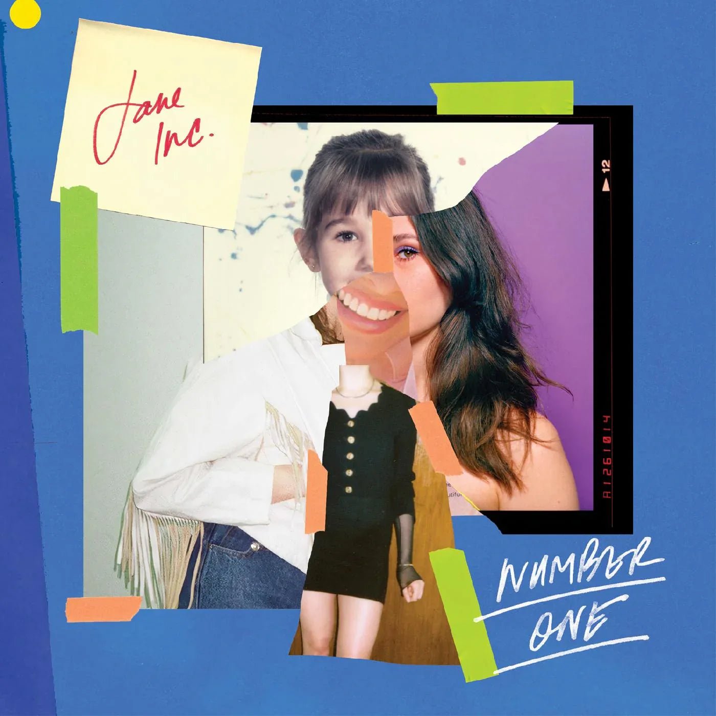 Jane Inc - Number One (LP) - Joco Records