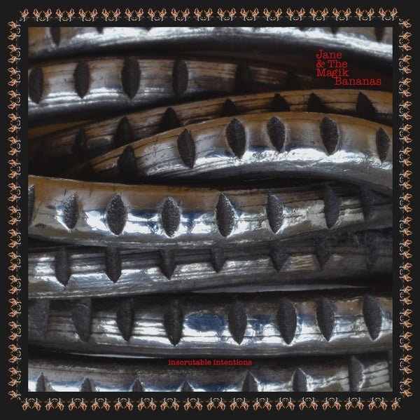 Jane & The Magik Bananas - Inscrutable Intentions (2 LP) - Joco Records