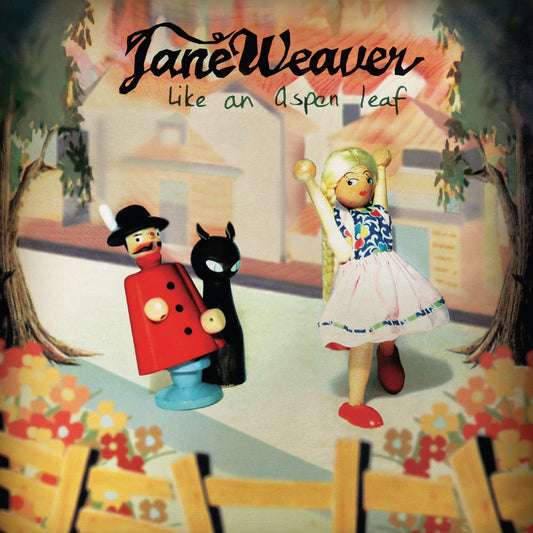 Jane Weaver - Like An Aspen Leaf (Apricot Vinyl)