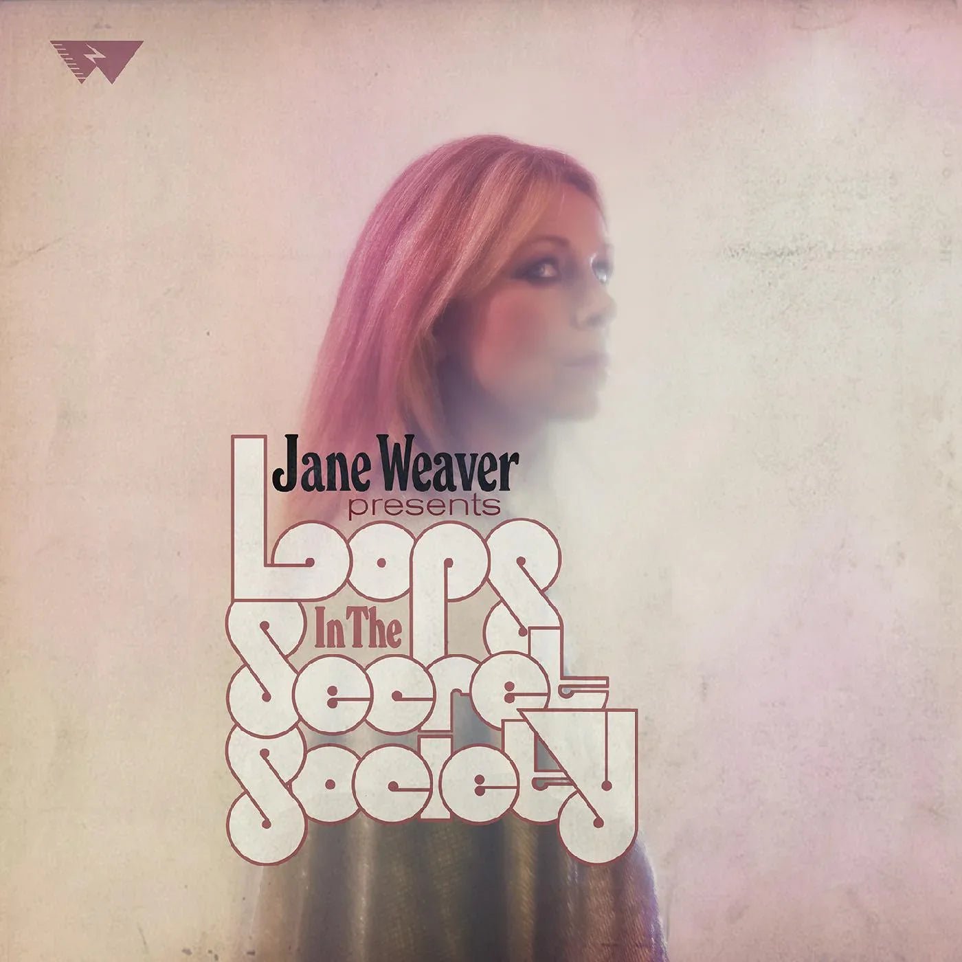 Jane Weaver - Loops In The Secret Society (Color Vinyl) (2 LP) - Joco Records